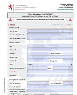 declaration-accident